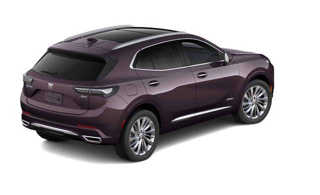 BUICK Envision AVENIR 2025
