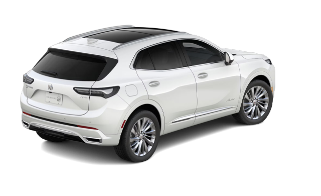 2025 BUICK ENVISION AVENIR