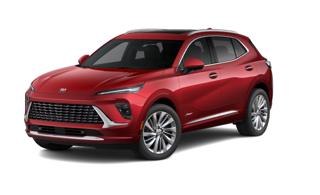 Buick Envision Avenir 2025