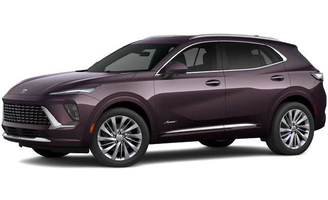 Buick Envision Privilégié 2025