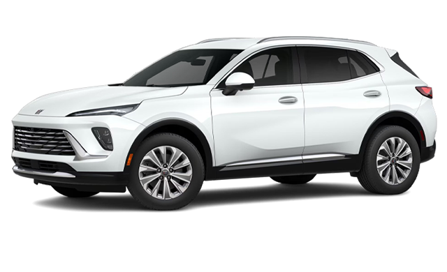 BUICK ENVISION PRIVILGI 2025 - Vue extrieure - 2