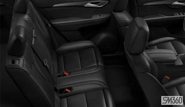 BUICK ENVISION PRIVILGI 2025 - Vue intrieure - 2