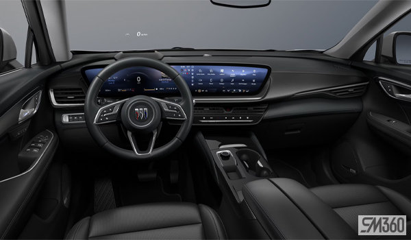 BUICK ENVISION PRIVILGI 2025 - Vue intrieure - 3