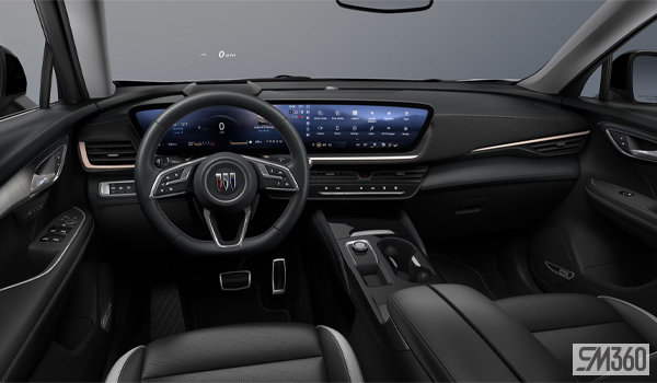 Buick Envision Sport de tourisme 2025