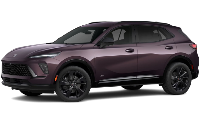 Buick Envision Sport de tourisme 2025