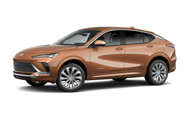 2025 BUICK Envista