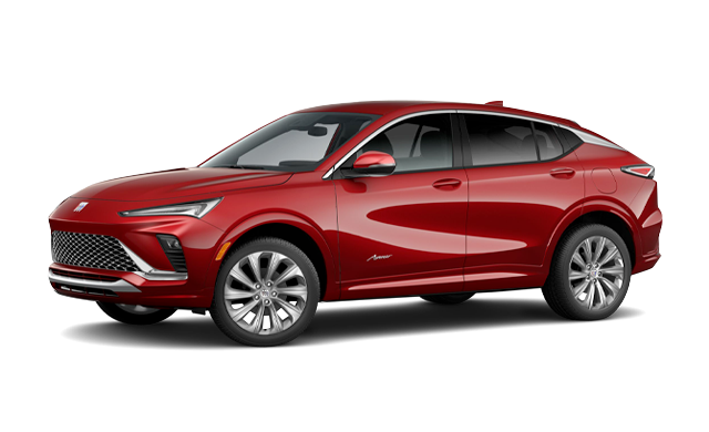 2025 BUICK Envista AVENIR