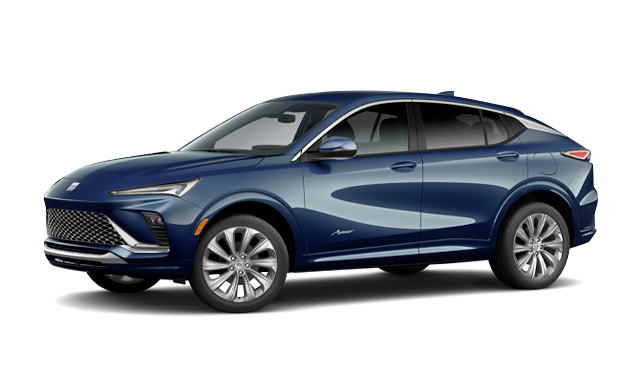 2025 Buick Envista Avenir