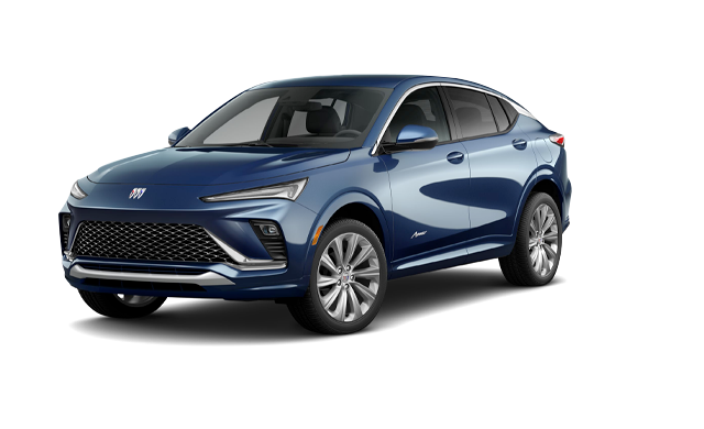 2025 Buick Envista Avenir