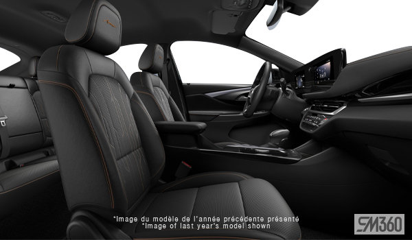 2025 BUICK ENVISTA AVENIR SUV - Interior view - 1