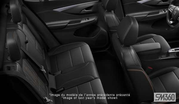 Buick Envista Avenir 2025