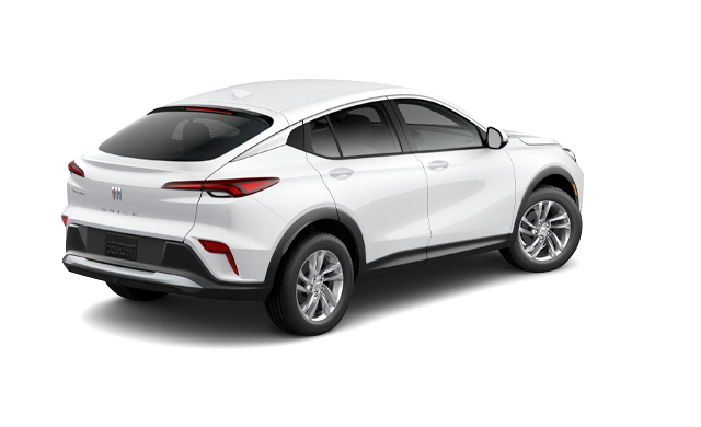 BUICK ENVISTA PRIVILGI 2025 - Vue extrieure - 3