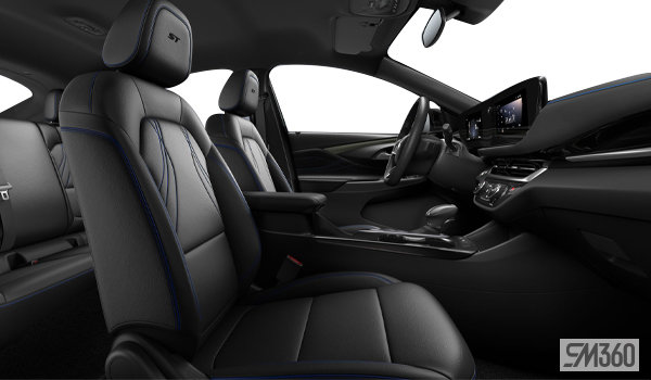 2025 Buick Envista Sport Touring