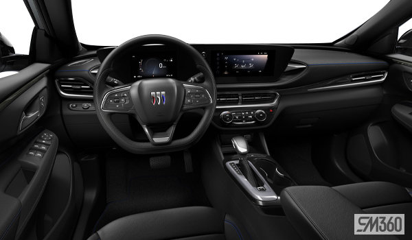 2025 Buick Envista Sport Touring