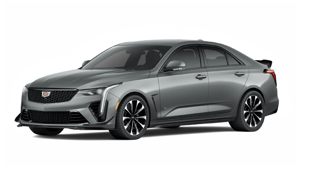 Cadillac West Island | The 2025 CT4-V Blackwing V-SERIES in Montreal