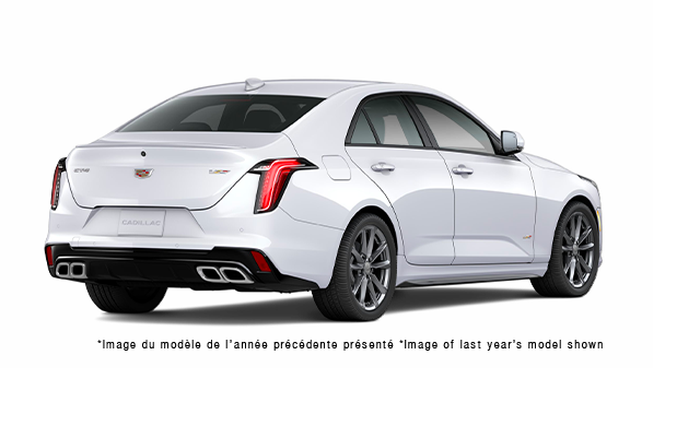 CADILLAC CT4-V SRIE V 2025 - Vue extrieure - 3