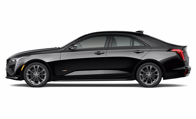 2025 CADILLAC CT4-V V-SERIES
