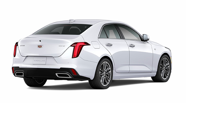 2025 Cadillac CT4 Premium Luxury