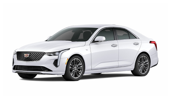 2025 Cadillac CT4 Premium Luxury