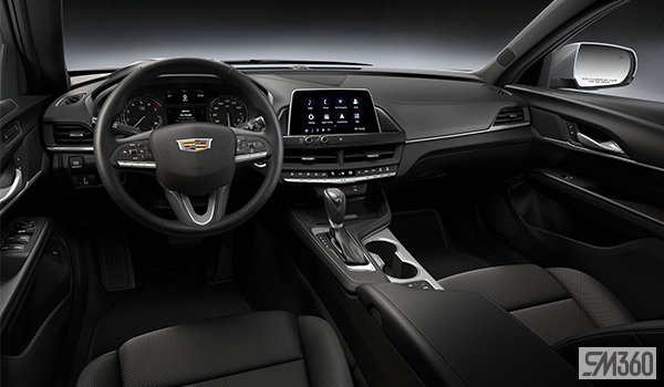 2025 Cadillac CT4 Premium Luxury