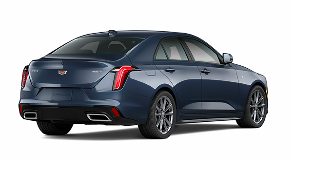 The 2025 Cadillac CT4 Sport | Strickland Cadillac in Brantford