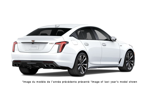 Cadillac CT5-V Blackwing  2025