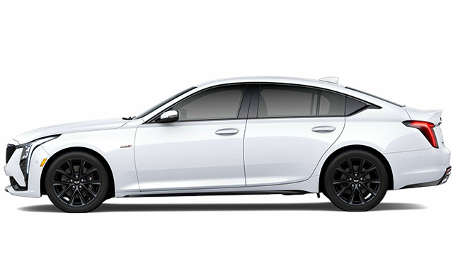 CADILLAC CT5-V BASE 2025 - Vue extrieure - 2
