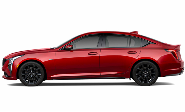 Cadillac West Island | Le CT5-V BASE 2025 à Montréal