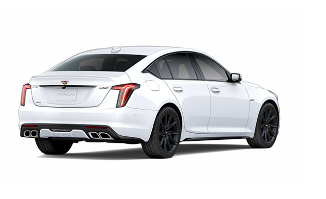 CADILLAC CT5-V BASE 2025 - Vue extrieure - 3