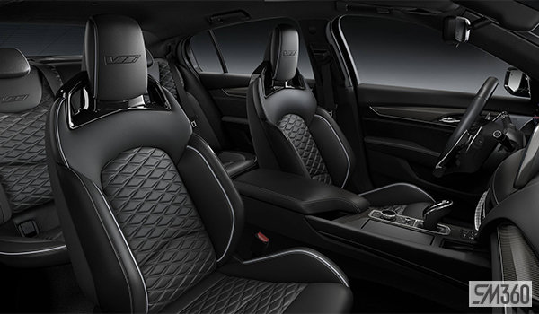 CADILLAC CT5-V BASE 2025 - Vue intrieure - 1