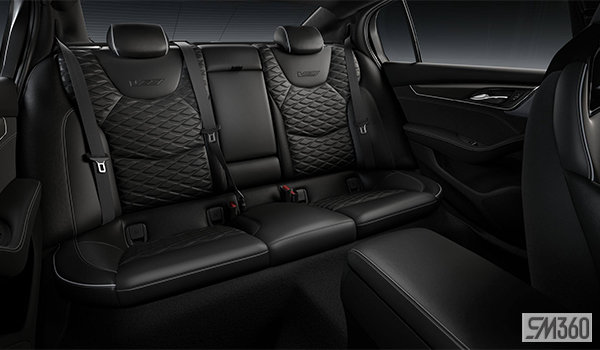 CADILLAC CT5-V BASE 2025 - Vue intrieure - 2
