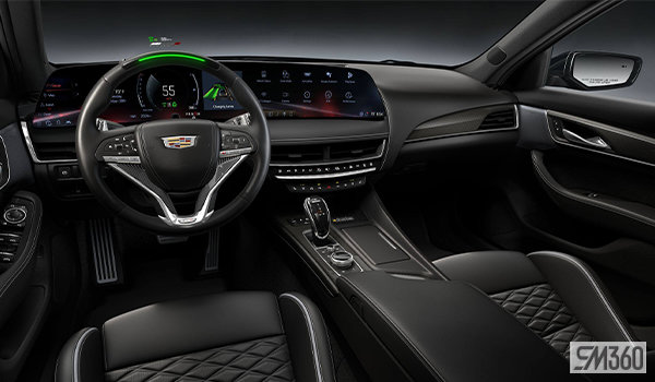 CADILLAC CT5-V BASE 2025 - Vue intrieure - 3