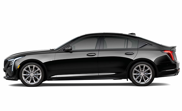 2025 CADILLAC CT5 SPORT