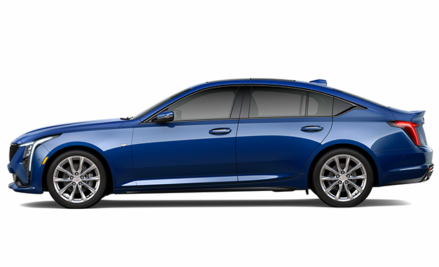 2025 CADILLAC CT5 SPORT AWD visual data 7