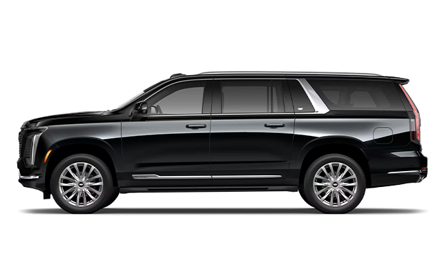 CADILLAC ESCALADE ESV LUXE 2025 - Vue extrieure - 2
