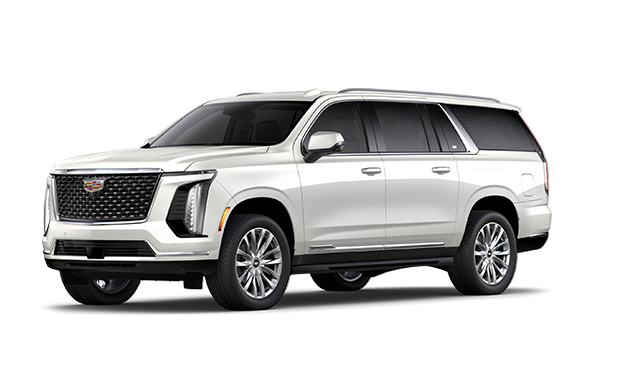 Cadillac Escalade ESV Luxe 2025