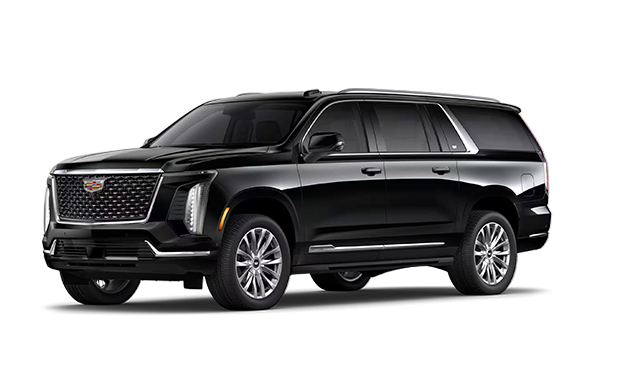CADILLAC ESCALADE ESV LUXE 2025 - Vue extrieure - 1