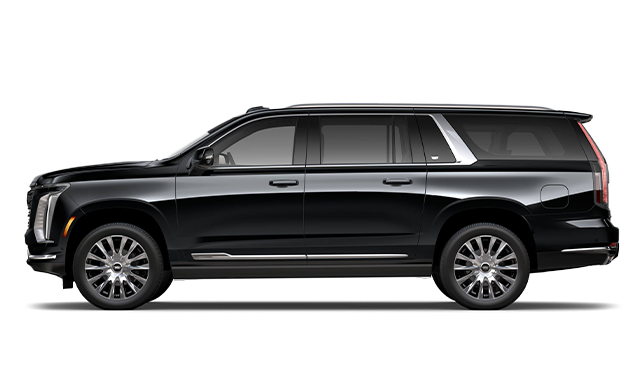 CADILLAC ESCALADE ESV PLATINUM LUXE HAUT DE GAMME 2025