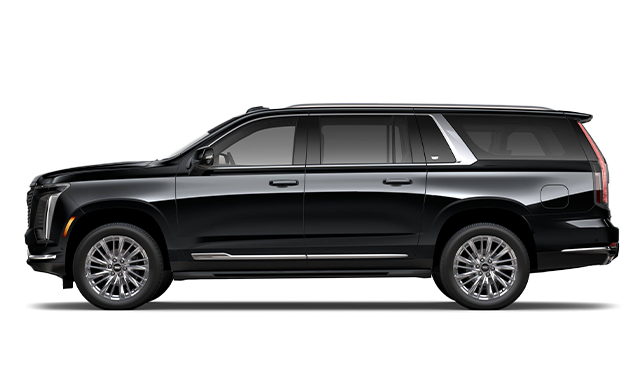 2025 CADILLAC ESCALADE ESV PREMIUM LUXURY