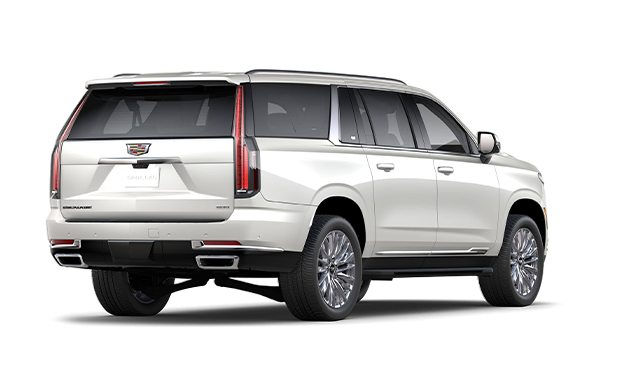 Cadillac Escalade ESV Luxe haut de gamme 2025