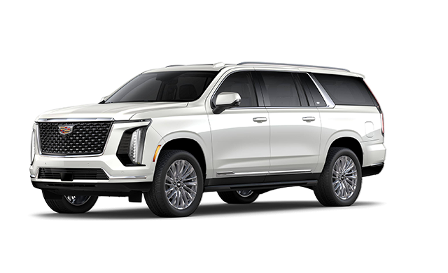 Cadillac Escalade ESV Luxe haut de gamme 2025