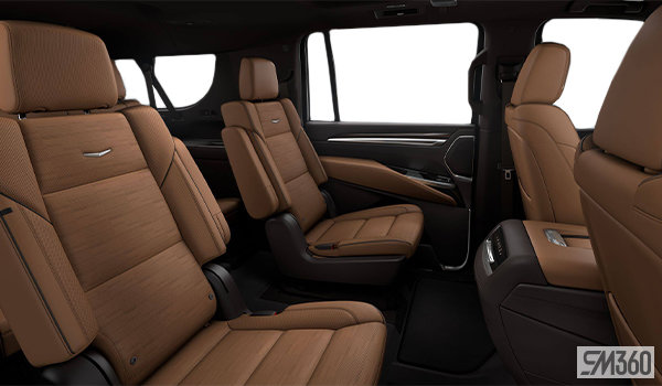 Cadillac Escalade ESV Luxe haut de gamme 2025