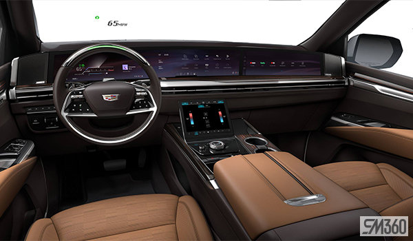 Cadillac Escalade ESV Luxe haut de gamme 2025