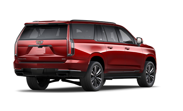Frost Cadillac | The 2025 Escalade ESV SPORT in Brampton