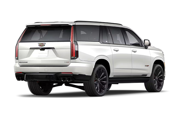 Cadillac Escalade ESV V-Sport 2025