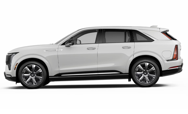 Cadillac Escalade IQ Luxe 1 2025