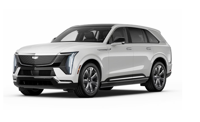 Cadillac Escalade IQ Luxe 1 2025
