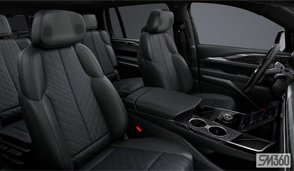 Cadillac Escalade IQ Luxe 1 2025
