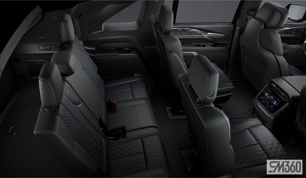 Cadillac Escalade IQ Luxe 1 2025