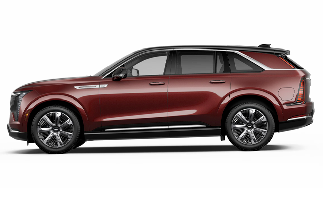 2025 CADILLAC Escalade IQ LUXURY 2